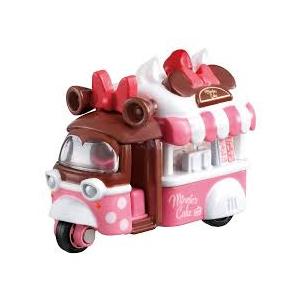 トミカ タカラトミー ディズニーモータース DM-15 ドゥービー ミニー