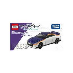 トミカ タカラトミー シンカリオンCW 日産 NISSAN GT-R(E8つばさ