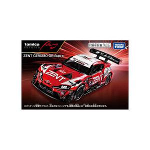 トミカ タカラトミー トミカプレミアムRacing ZENT CERUMO GR Supra