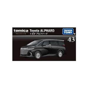 トミカ タカラトミー トミカプレミアム 43 トヨタ アルファード