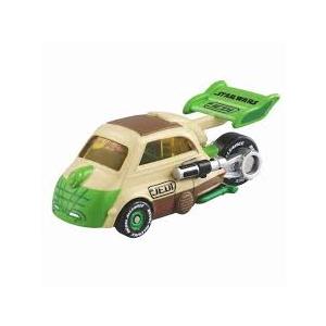 トミカ タカラトミー SC-07 スター・ウォーズ スター・カーズ ヨーダ