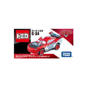 トミカ タカラトミー カーズ C-34 ライトニング・マックィーン (GRC