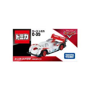トミカ タカラトミー カーズ C-35 シュウ・トドロキ (GRCタイプ