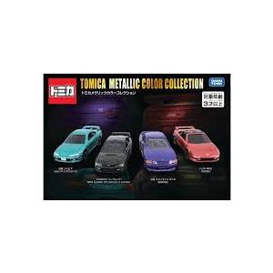 トミカ タカラトミー トミカメタリックカラーコレクション (トミカ