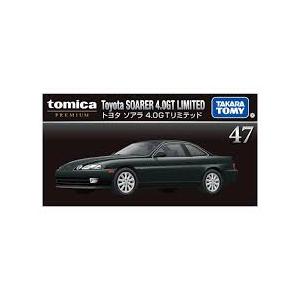トミカ タカラトミー 47 トミカプレミアム 65 トヨタ ソアラ 4．0GT