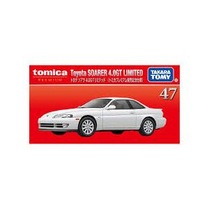 トミカ タカラトミー 47 トヨタ ソアラ 4．0GTリミテッド (トミカ