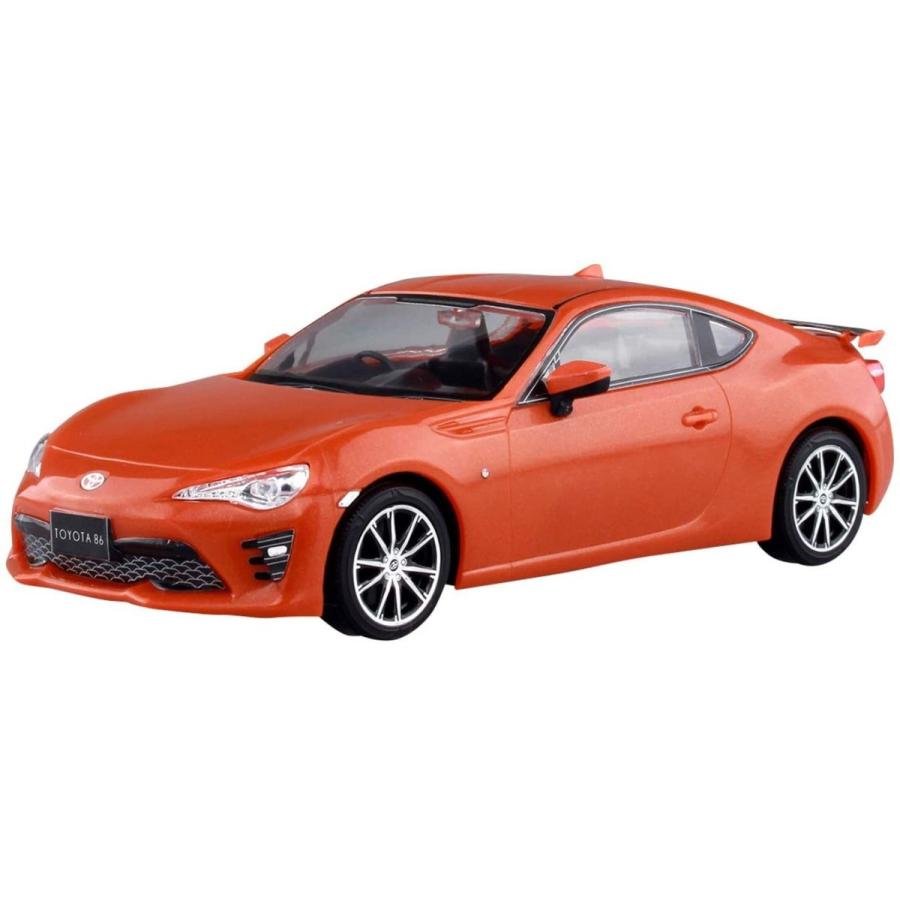 アオシマ 青島文化教材社 1/32 ザ・スナップキットシリーズ トヨタ 86