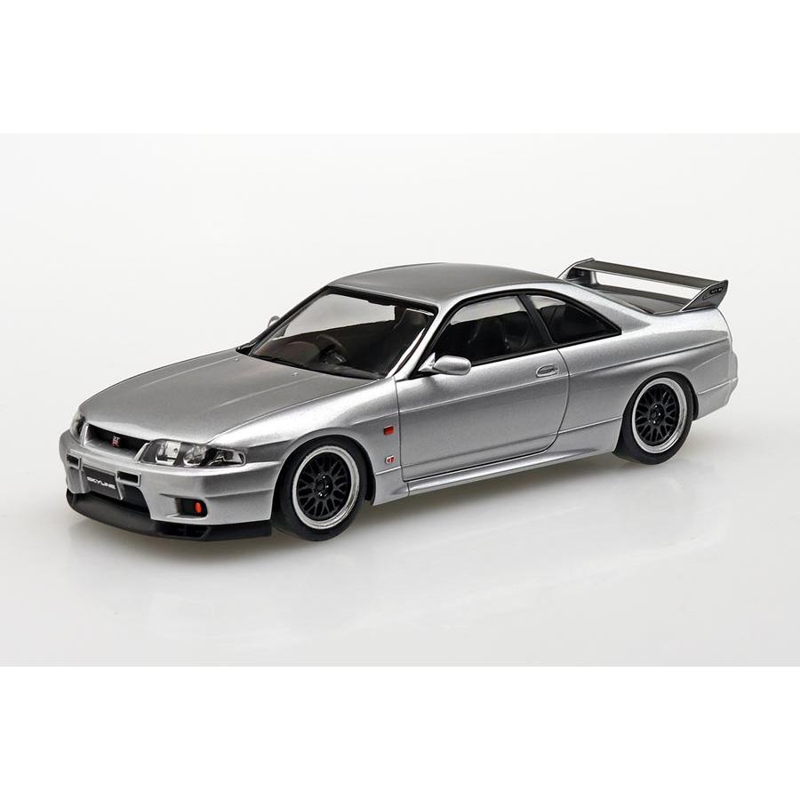 アオシマ 1/32 ザ・スナップキット 15-SP4 ニッサン R33 アオシマ 1/32 ザ・スナップキット 15-SP4 ニッサン R33