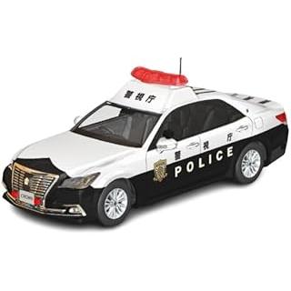 アオシマ　トヨタ　クラウン　パトロールカー　レア　訳あり トヨタ クラウンパトロールカー｜株式会社 青島文化教材社