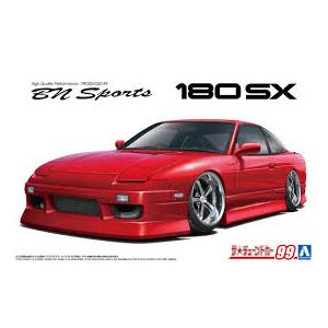 アオシマ ザ☆チューンドカー No.99 1/24 BNスポーツ RPS13 180SX '96