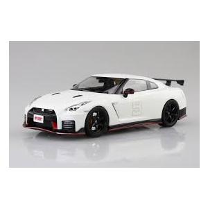 アオシマ 青島文化教材社 MFゴースト No.2 相葉 瞬 R35 NISSAN GT-R