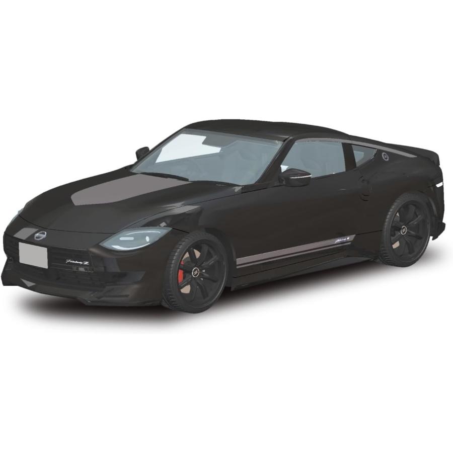 5月予約】 楽プラ スナップカー No. 07-MB RZ34 フェアレディZ