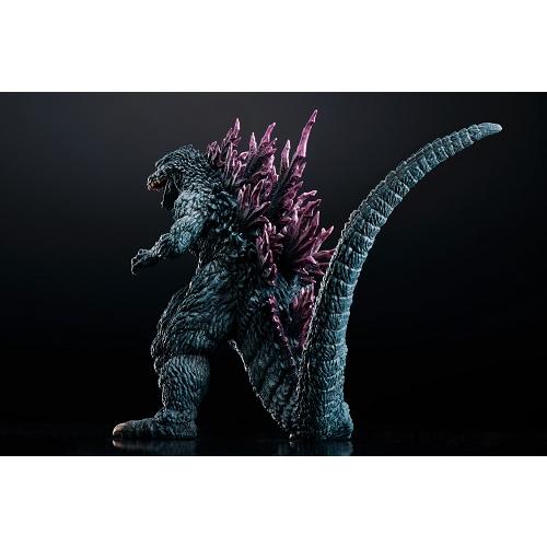 青島文化教材社 アオシマ PLAfig. No.PF-02 ゴジラ (1999) ゴジラ2000