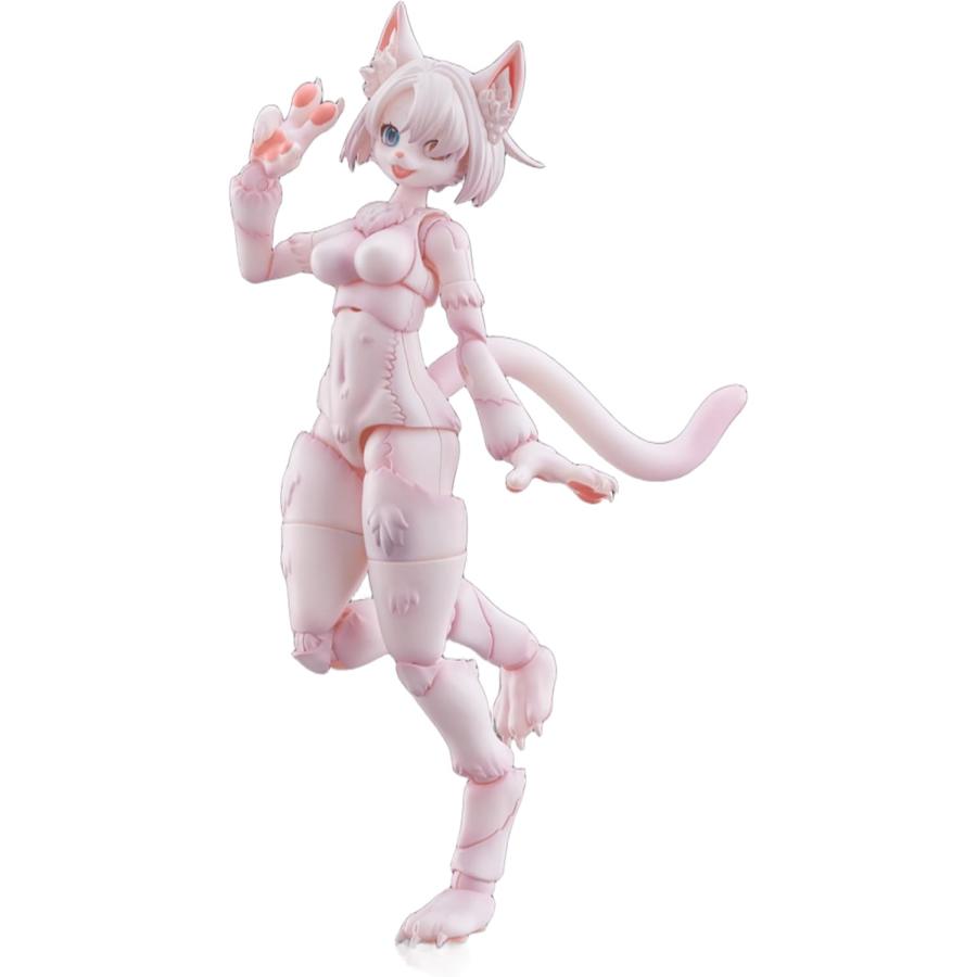 青島文化教材社 アオシマ けもプラ No.KP-01R カオマニー nonスケール