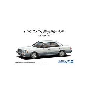 青島文化教材社 1/24 ザ・モデルカーシリーズ No.87 トヨタ UZS131 クラウンロイヤルサルーンG 1989 プラモデル z2zed1b Amazon | 青島文化教材社(AOSHIMA) 1/24 ザ・モデルカーシリーズ