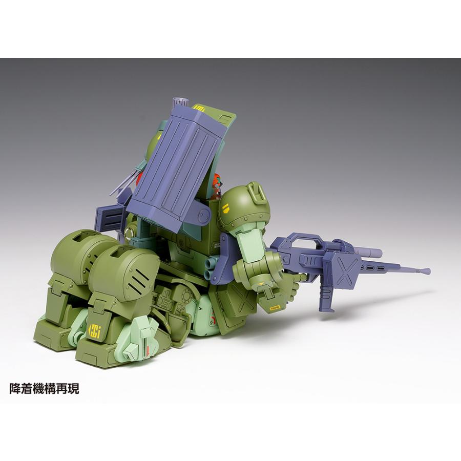 ウェーブ WAVE 装甲騎兵ボトムズ 1/24 スコープドッグ レッド ウェーブ WAVE 装甲騎兵ボトムズ 1/24 スコープドッグ レッド