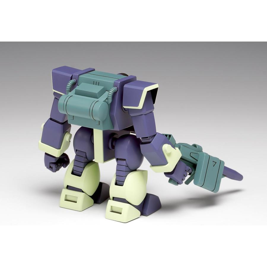 ウェーブ WAVE 装甲騎兵ボトムズ ツヴァーク ST版 1/35スケール 全高約