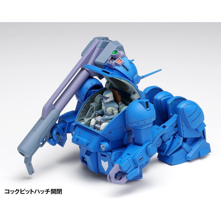 Takara Tomy - 【装甲騎兵ボトムズ】ストライクドッグ＆SAKリバイバルコレクション1.3.4 Takara Tomy - 【装甲騎兵ボトムズ】ストライクドッグ＆SAK