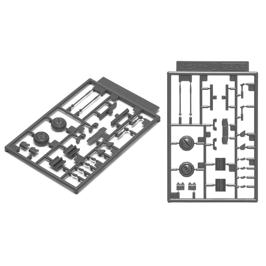 ウェーブ WAVE OP661 J・センサー 1 プラモデル用工具 模型 OP-661