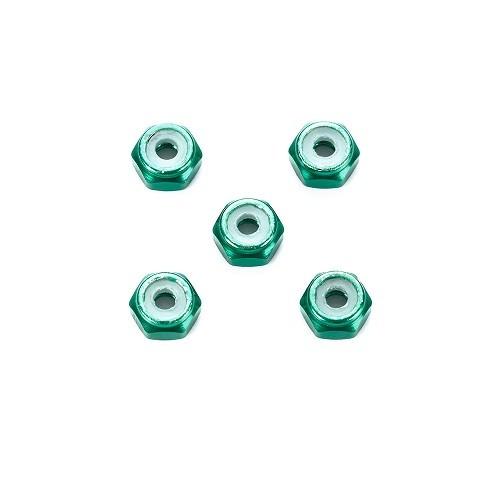 ミニ四駆 【9月予約】 タミヤ 特別企画商品 2mmアルミロックナット