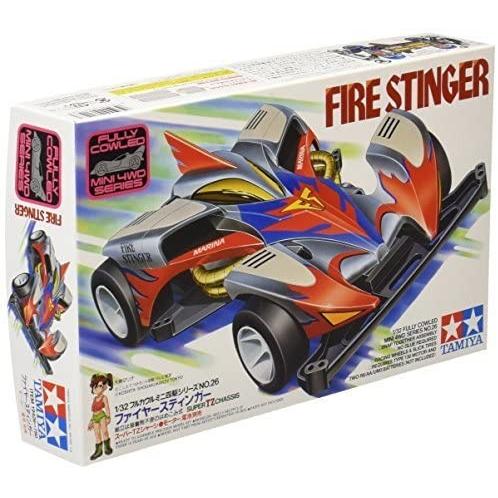 【ミニ四駆】フルカウルミニ四駆キットセット ミニ四駆 タミヤ キット 本体 1/32 フルカウルミニ四駆シリーズ No.26