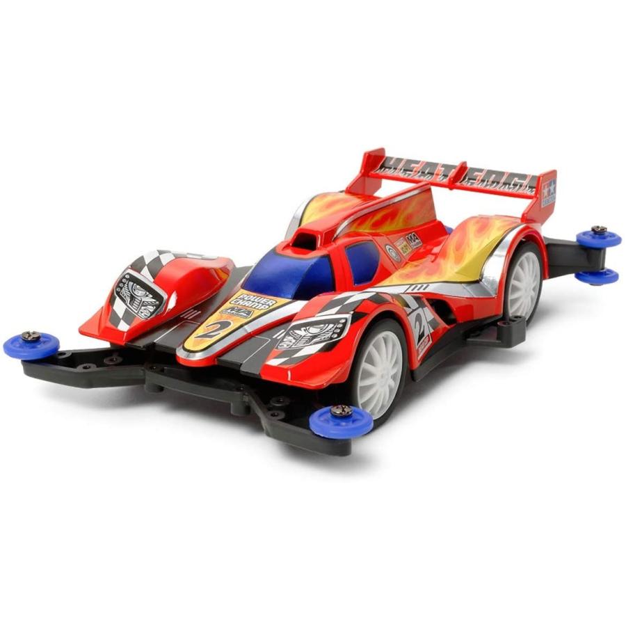 ミニ四駆 タミヤ キット 本体 ミニ4駆PRO ヒートエッジ 1/32