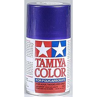 タミヤ（TAMIYA） ポリカーボスプレー PS-18 メタリックパープル 86018