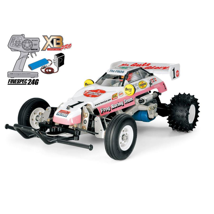 タミヤ（TAMIYA） RC ラジコン XBシリーズ(完成モデル) No.56 1/10RC