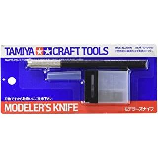タミヤ（TAMIYA） クラフトツールシリーズ No.40 モデラーズナイフ