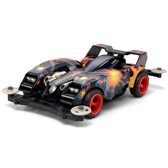 ミニ四駆 完成品 ミニ四駆 タミヤ キット 本体 1/32 ミニ四駆