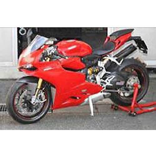 タミヤ（TAMIYA） 1/12 オートバイシリーズ No.129 1/12 ドゥカティ