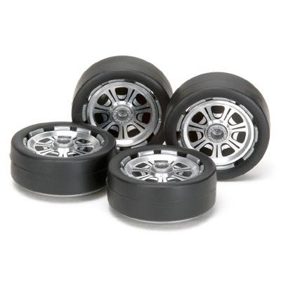 ミニ四駆 タミヤ グレードアップパーツ GP No.409 アルミディスク