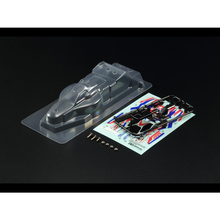 ミニ四駆 タミヤ ミニ四駆グレードアップパーツ No.494 アスチュート