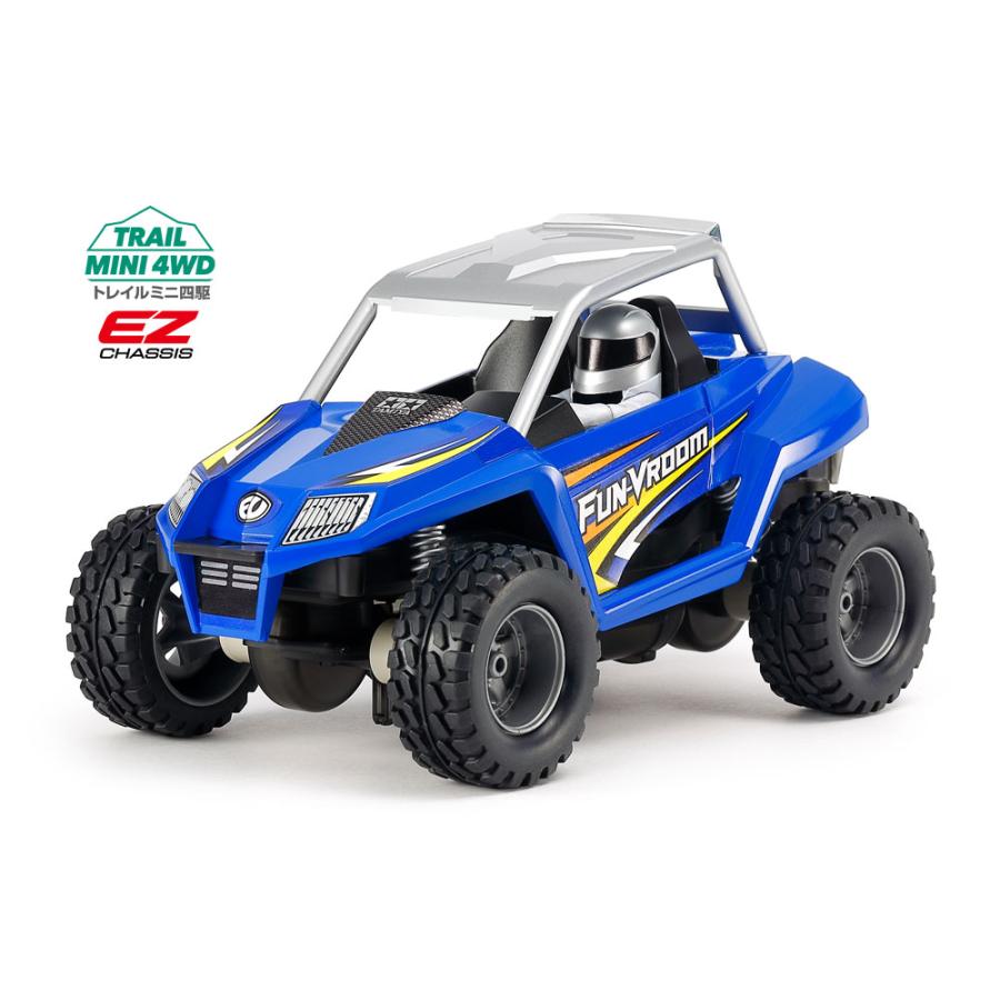 ミニ四駆 タミヤ 1/32 ミニ四駆シリーズ No.24 ファンブルン（EZ
