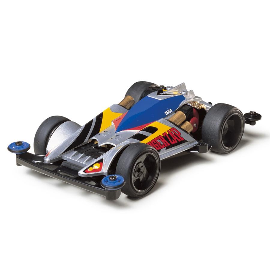 ミニ四駆 タミヤ 1/32 スーパーミニ四駆シリーズ No.12 タイガーザップ 