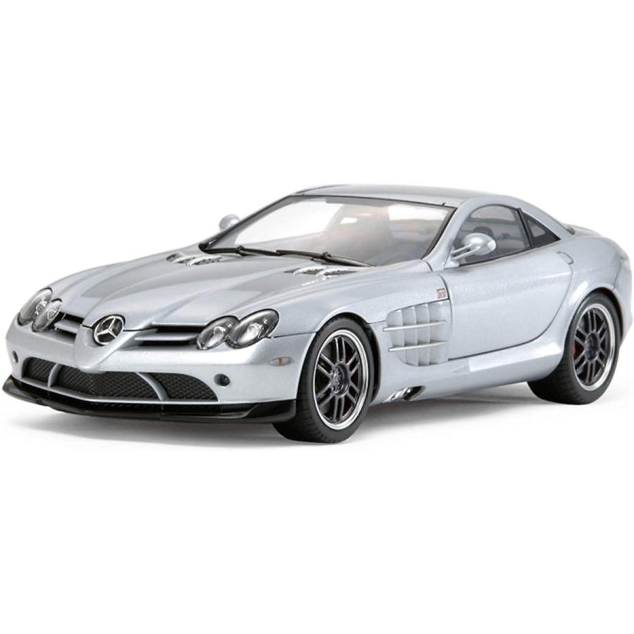 タミヤ（TAMIYA） 1/24 スポーツカーシリーズ No.317 1/24 メルセデス