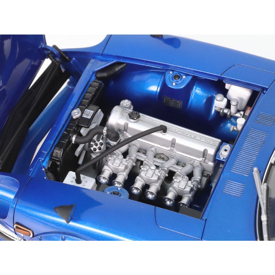 タミヤ 1/24 スポーツカーシリーズ No.367 NISSAN フェアレディ タミヤ 1/24 スポーツカーシリーズ No.367 NISSAN フェアレディ