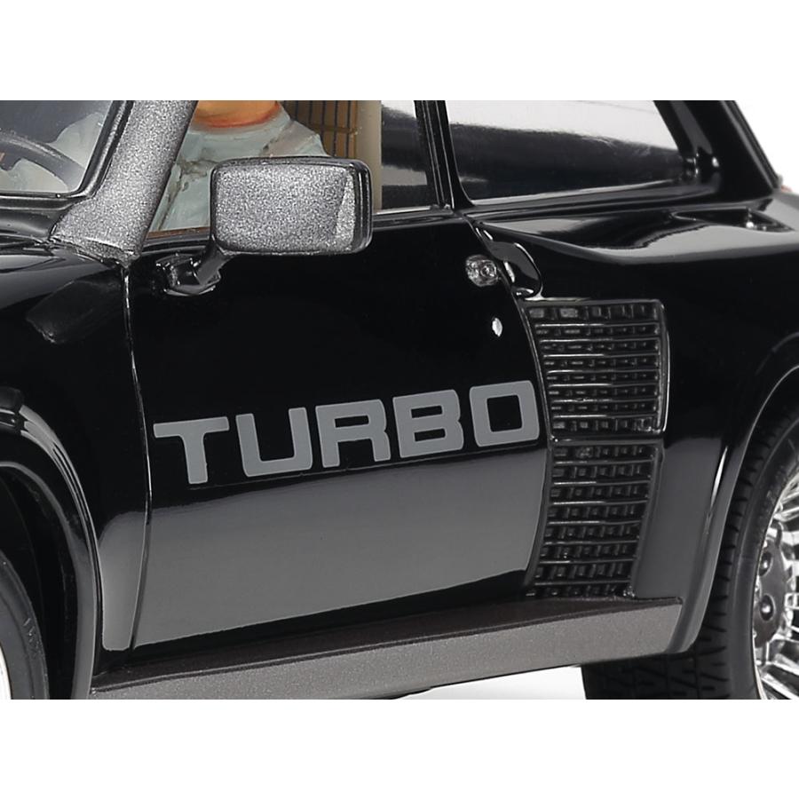 タミヤ 1/24 スポーツカーシリーズ No.368 ルノー 5 ターボ タミヤ 1/24 スポーツカーシリーズ No.368 ルノー 5 ターボ