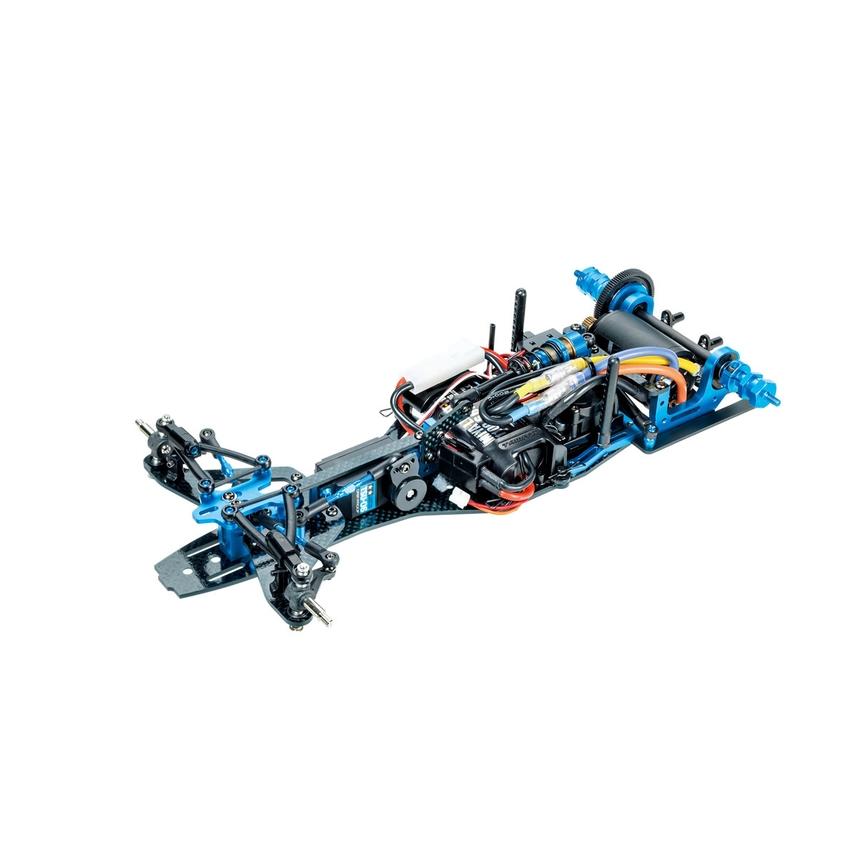 タミヤ RC ラジコン 1/10電動RCカー TRF104 シャーシキット
