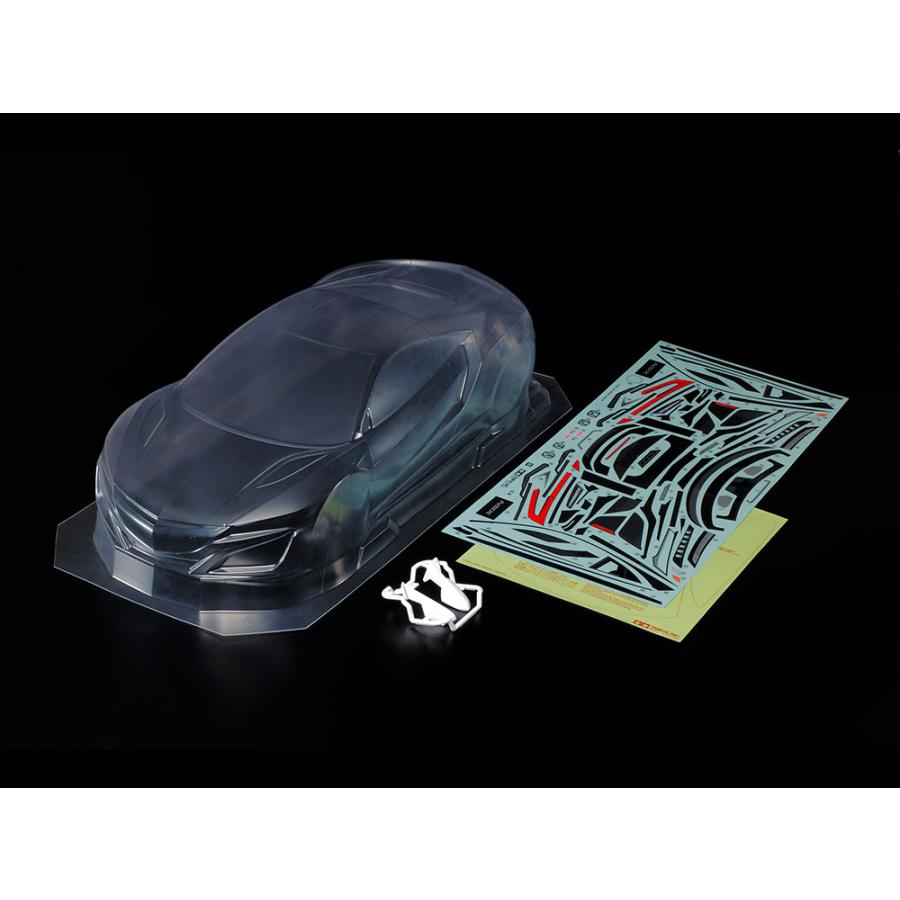 タミヤ（TAMIYA） SPパーツ SP.1586 1/10RC NSX スペアボディセット