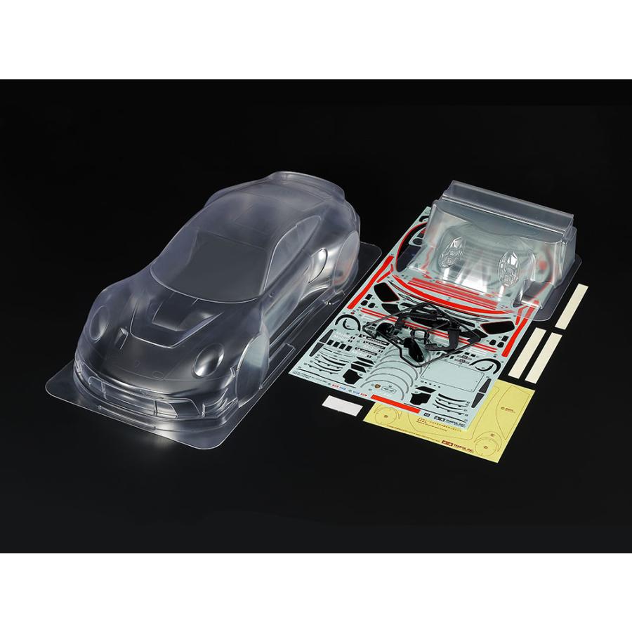 値下げしました。TAMIYA スペアボディPorsche 911 GT3 R 値下げしました。TAMIYA スペアボディPorsche 911 GT3 R TAMIYA/タミヤ