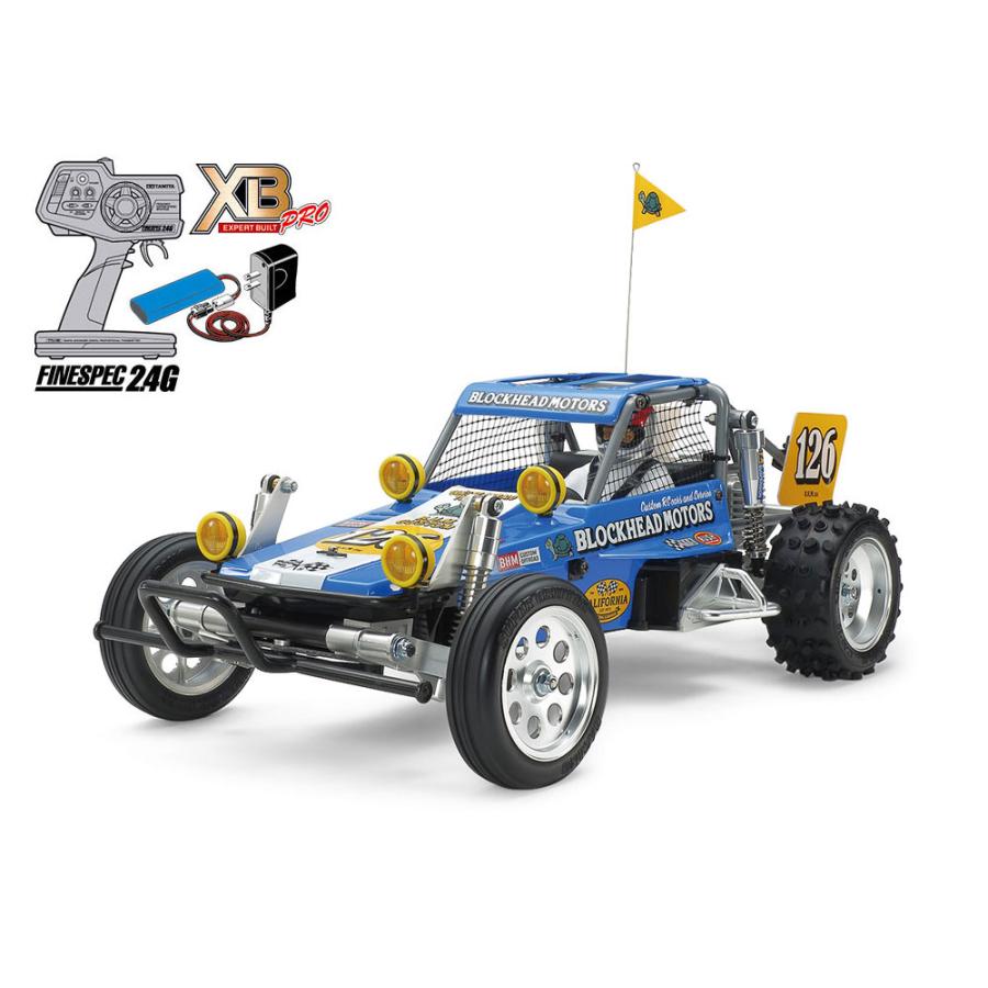 タミヤ RC ラジコン XBシリーズ(完成モデル) No.232 1/10RC XB タミヤ RC ラジコン XBシリーズ(完成モデル) No.232 1/10RC XB
