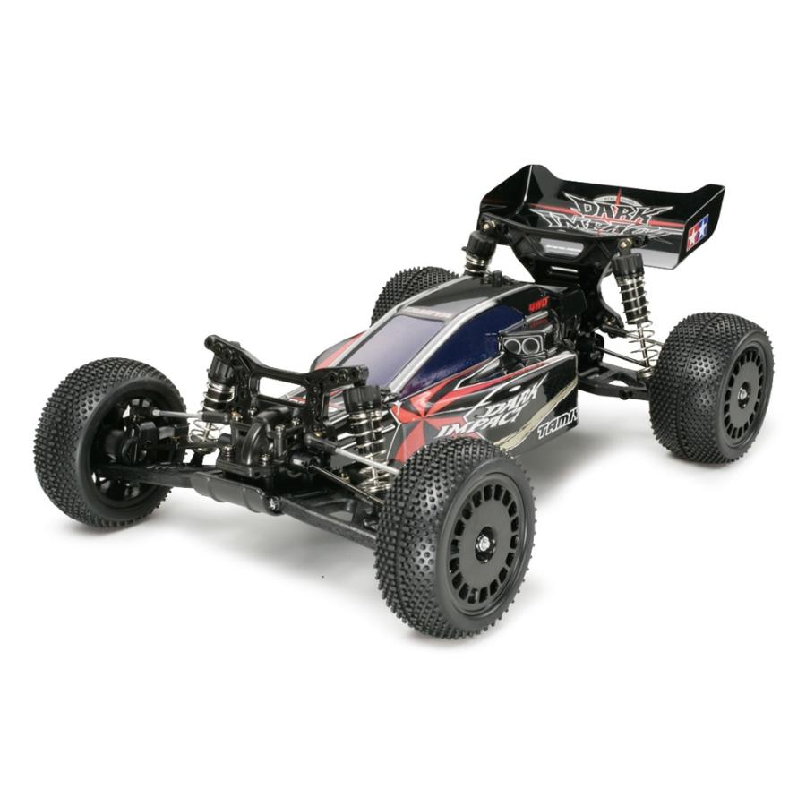 タミヤ（TAMIYA） RC ラジコン 電動RCカーシリーズ No.370 1/10RC