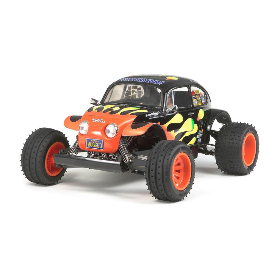 タミヤ（TAMIYA） 1/10 電動RCカーシリーズ No.502 ブリッツァー 