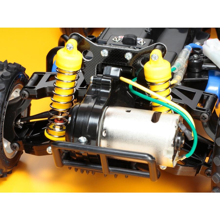 タミヤ（TAMIYA） RC ラジコン 電動RCカーシリーズ No.577 1/10RC ノバ