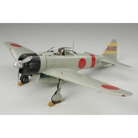 タミヤ 1/32 エアークラフトシリーズ No.17 三菱 海軍零式艦上 タミヤ 1/32 エアークラフトシリーズ No.17 三菱 海軍零式艦上
