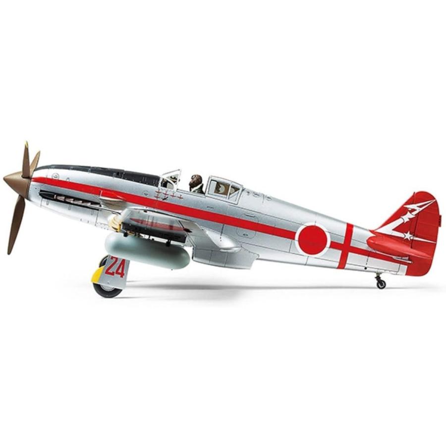タミヤ 1/48 傑作機シリーズ No.115 川崎 三式戦闘機 飛燕I型丁 タミヤ 1/48 傑作機シリーズ No.115 川崎 三式戦闘機 飛燕I型丁
