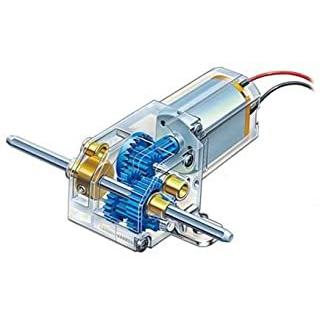 ヨコモ　タミヤ セット タミヤ（TAMIYA） 楽しい工作シリーズ(ユニット) No.188 ミニモーター