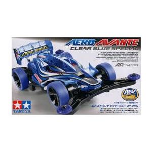 ミニ四駆 タミヤ 1/32 ミニ四駆特別企画(マシン) エアロ アバンテ