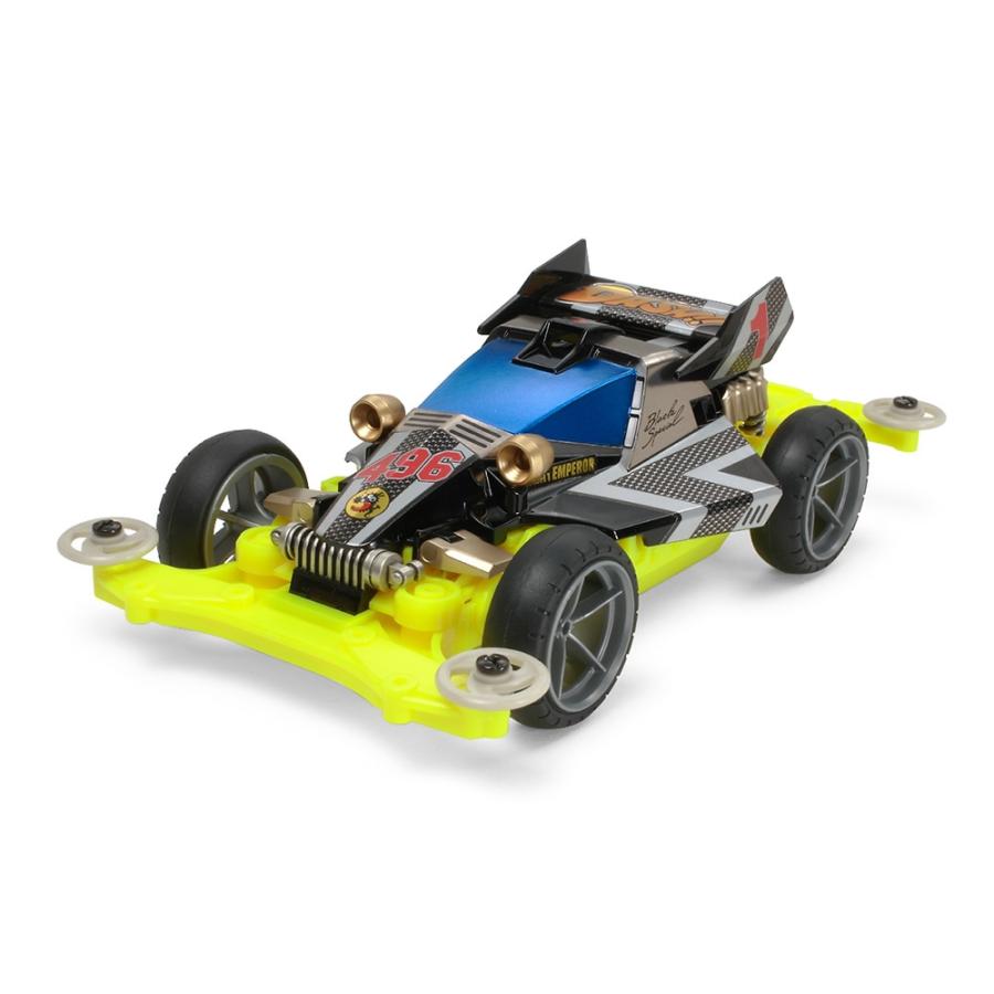 タミヤ ミニ四駆特別企画商品 ダッシュ1号・皇帝 エンペラー MS 